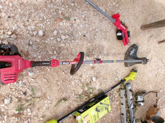 CRAFTSMAN GAS WEED EATER