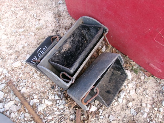PIG FEEDERS