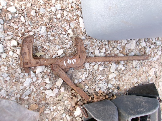 FENCE STRETCHER