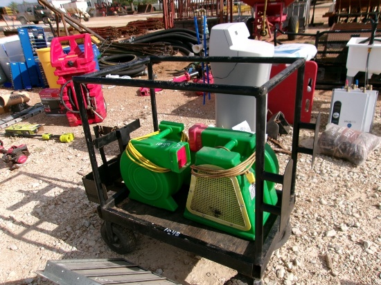 WELDER DOLLY ONLY
