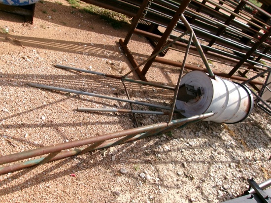 DEER FEEDER