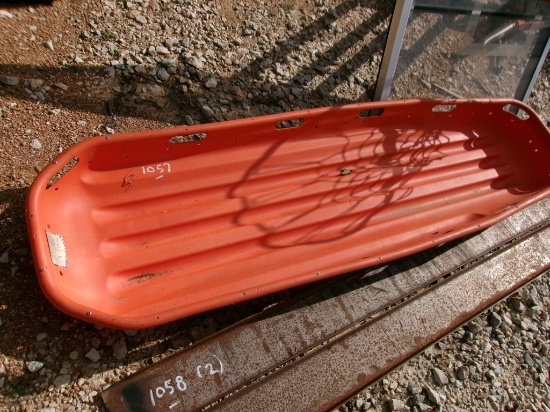 DEER SLED