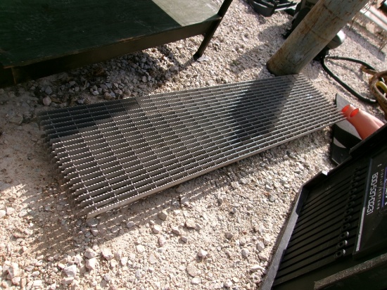 (3) PC GALV CAT WALK