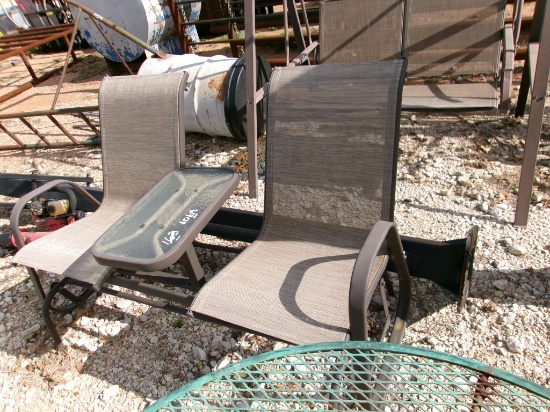 BENCH SWING