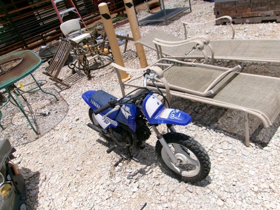 YAMAHA MINI BIKE- NOT RUNNING