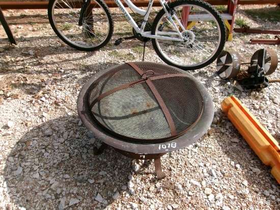 FIRE PIT