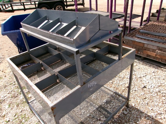 SHOP PARTS BIN