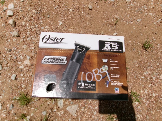 OSTER CLIPPERS