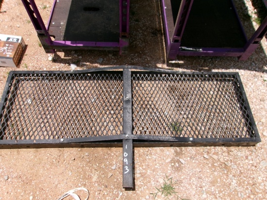 REC HITCH PLATFORM