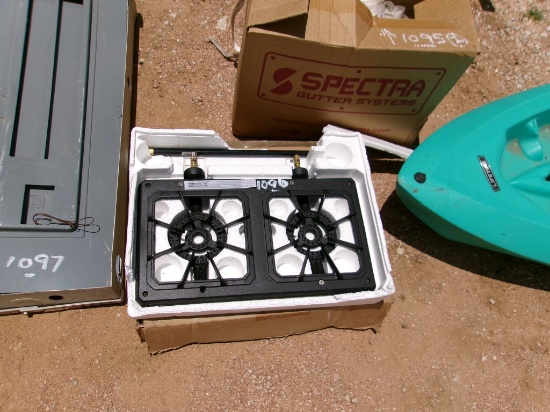 TABLE TOP STOVE