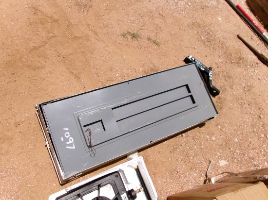 BREAKER BOX