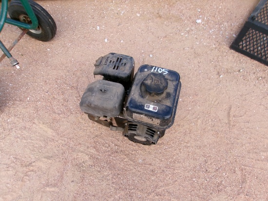 KOHLER GAS MOTOR