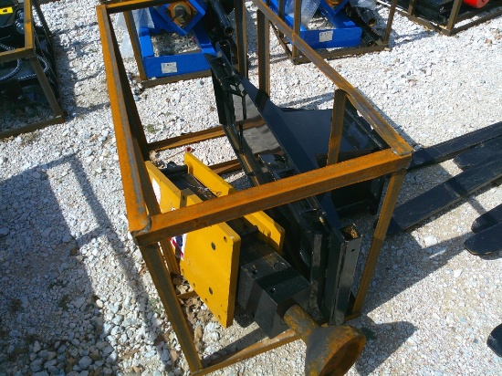 AGT 680 HYD DROP HAMMER F/ SKID STEER