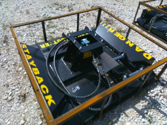 AGT 54" BRUSH CUTTER F/ EXCAVATOR