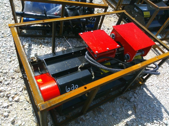 AGT FLAIL MOWER F/ EXCAVATOR