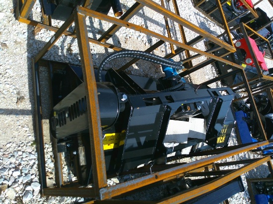 MOWER KING FLAIL MOWER F/ SKID STEER