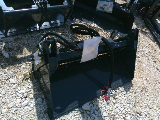 WOLVERINE 48" BUCKET F/ MINI SKID STEER