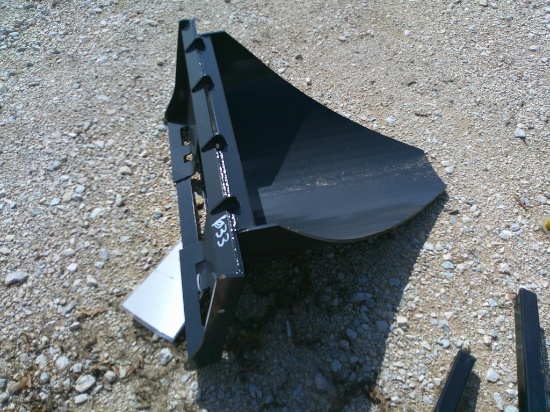 WOLVERINE TREE SPADE F/ SKID STEER