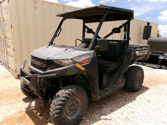 POLARIS RANGER- TITLE