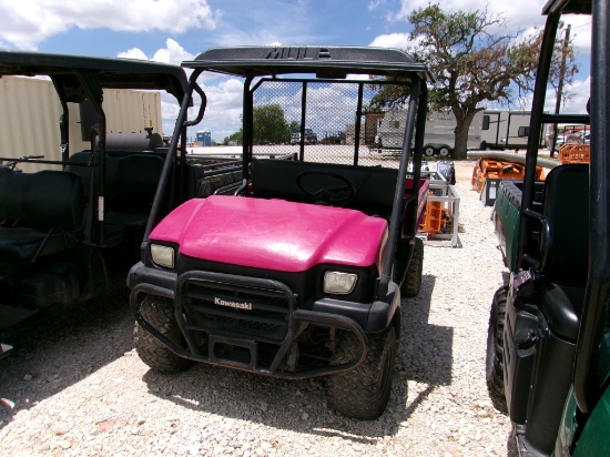 KAWASAKI MULE