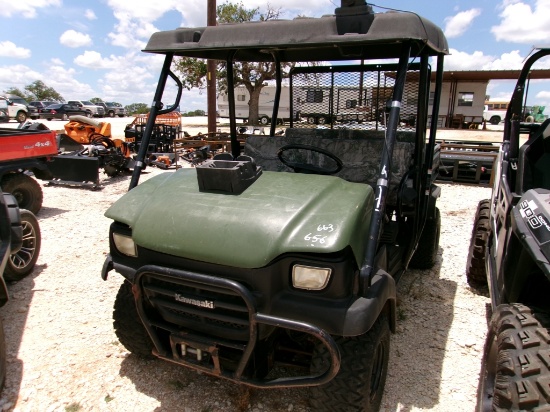 KAWASAKI 3010 MULE