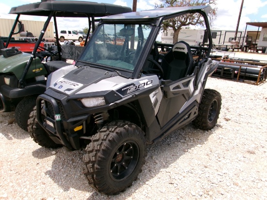 POLARIS 900 RZR