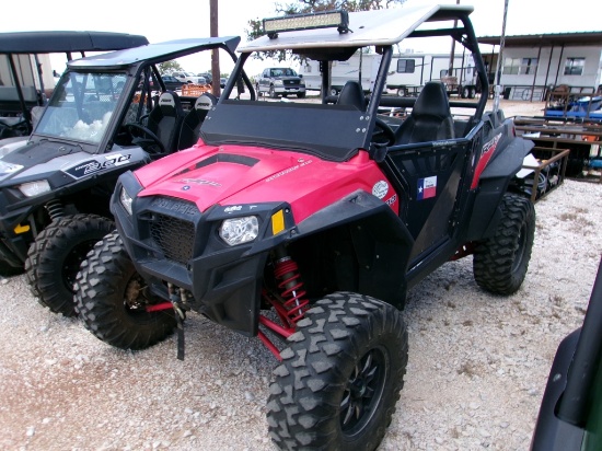 POLARIS 900 RZR- TITLE