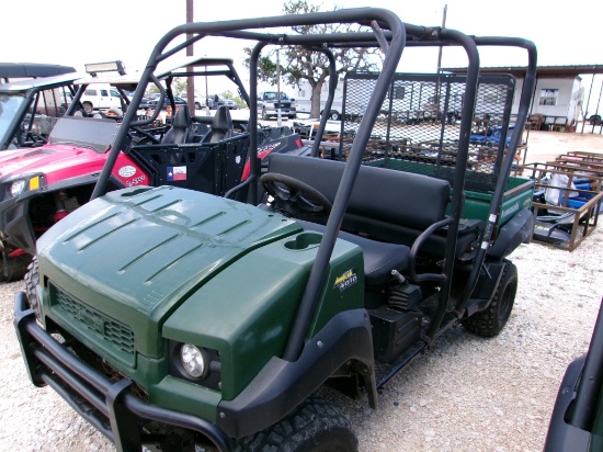KAWASAKI 4010 MULE