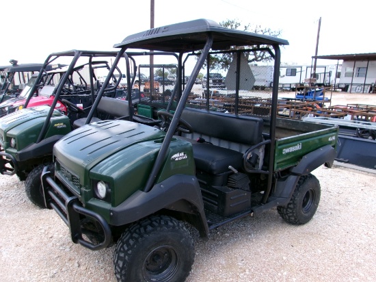 KAWASAKI 4010 MULE
