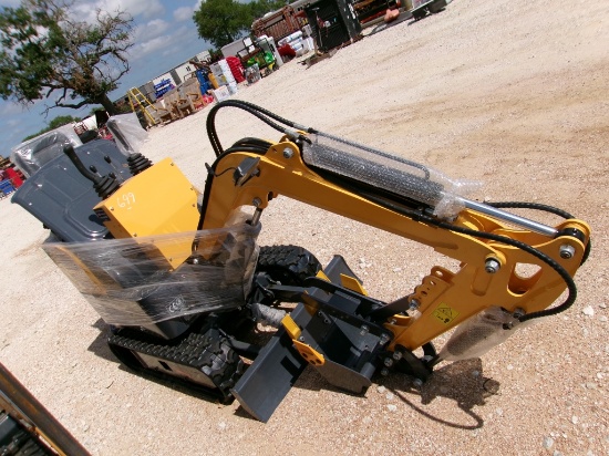 LAND HERO MINI EXCAVATOR