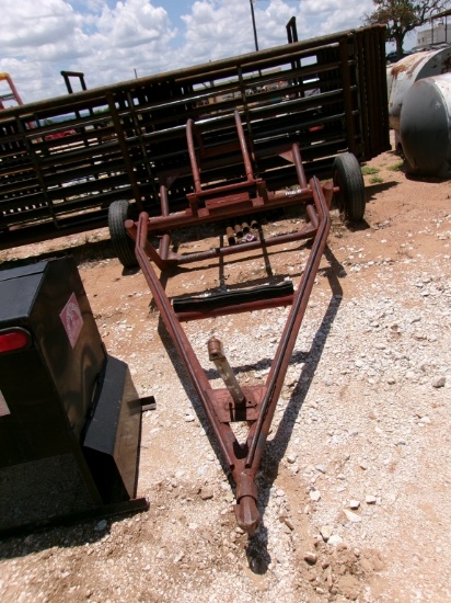 TUMBLE BUG HAY BUGGY