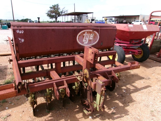 TYE MOD 104-3004 NO-TILL GRAIN DRILL