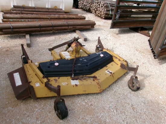 KING KUTTER 3PT FINISH MOWER