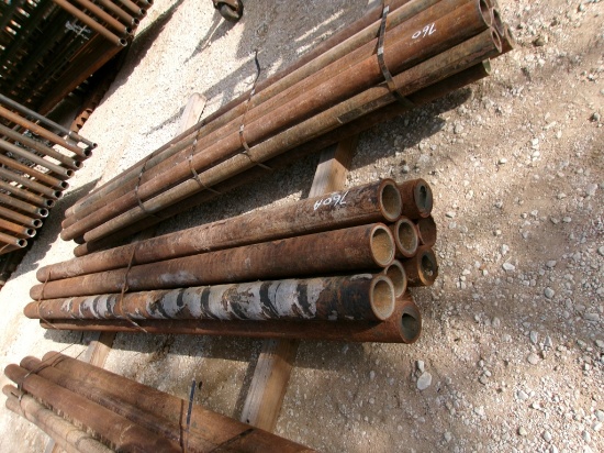 MISC PIPE POSTS