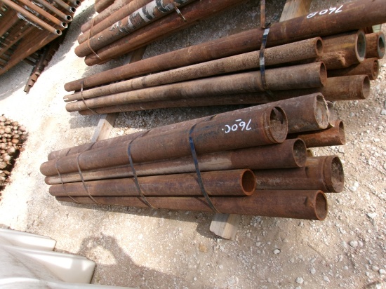 MISC PIPE POSTS