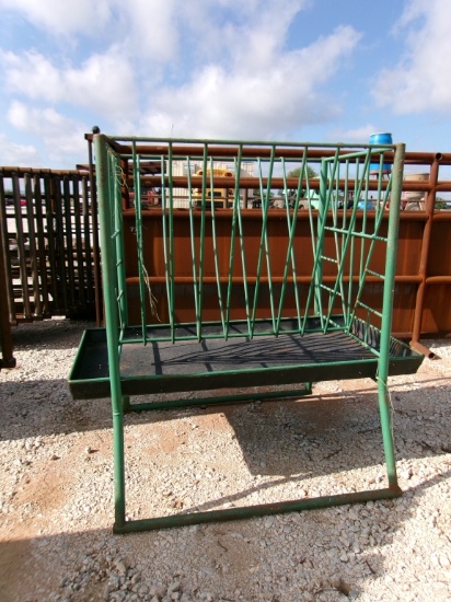 HAY RACK