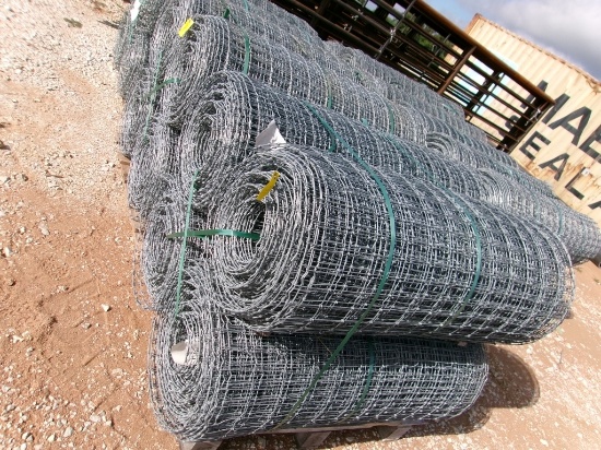 ROLLS 200FT 4FTx2FTx4FT NO CLIMB FENCE