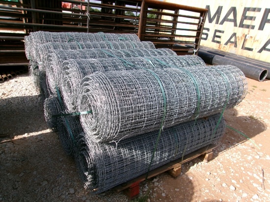ROLLS 200FT 5FTx2FTx4FT NO CLIMB FENCE