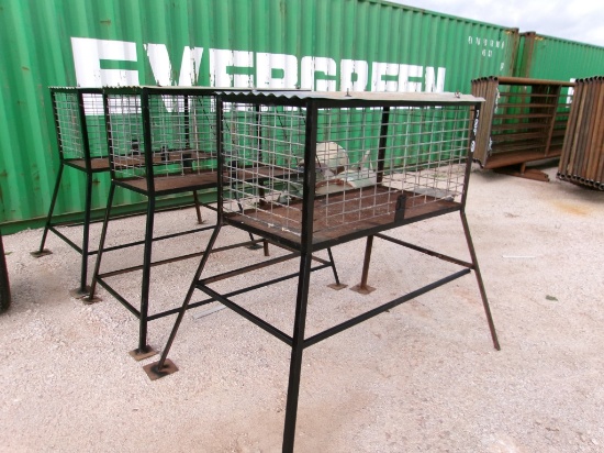 COTTON SEED FEEDERS