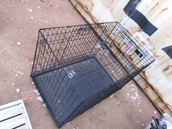 DOG KENNEL