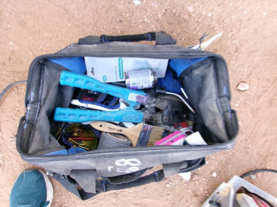 BAG MISC ITEMS