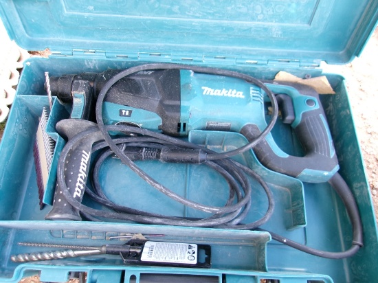 MAKITA HAMMER DRILL