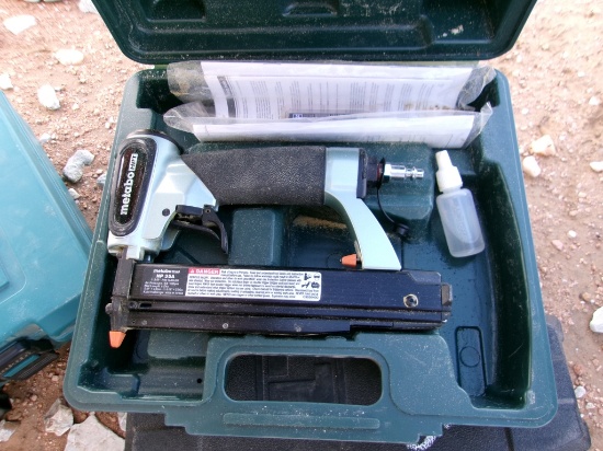METABO AIR NAILER