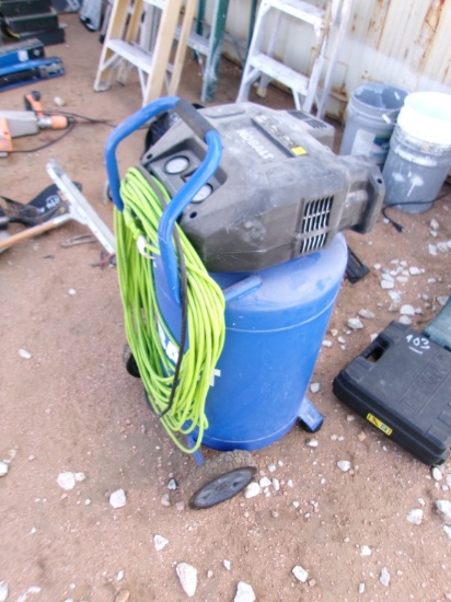 KOBALT AIR COMPRESSOR