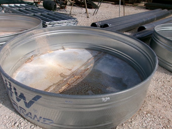 (1) 82" WATER TROUGH