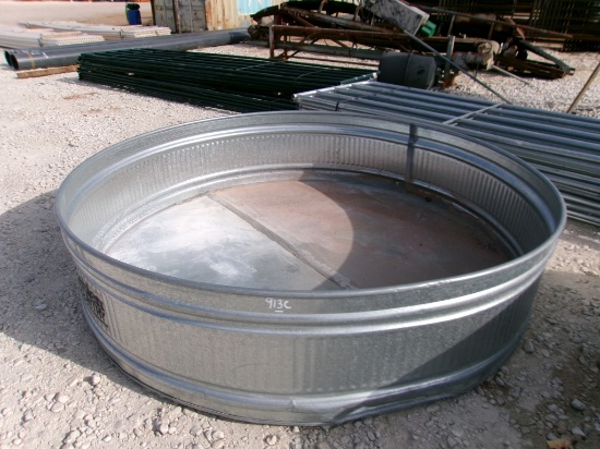 (1) 82" WATER TROUGH