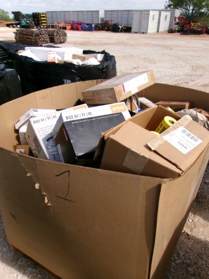 PALLET MISC ITEMS