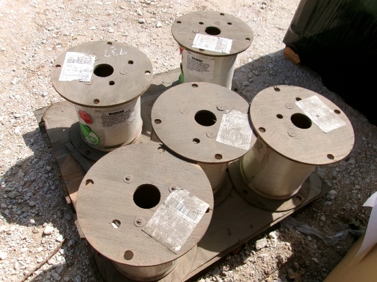 PALLET ELECT WIRE