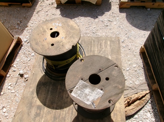 PALLET ELECT WIRE