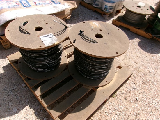 PALLET ELECT WIRE